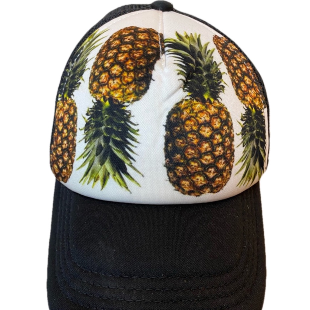 Pineapple Snap Back Hat